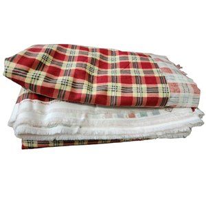 Kessler "Nina" #4626 Dupont Teflon Fabric Concord Fabrics Plaid about 4 yards